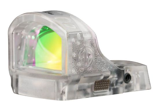 Sig Sauer, ROMEO-RS Pro, Red Dot Sight, 31mm Objective, 32 MOA Circle with 2 MOA Red Dot, Clear Housing, 798681721498, SIG-SOR02001, RTG Parts