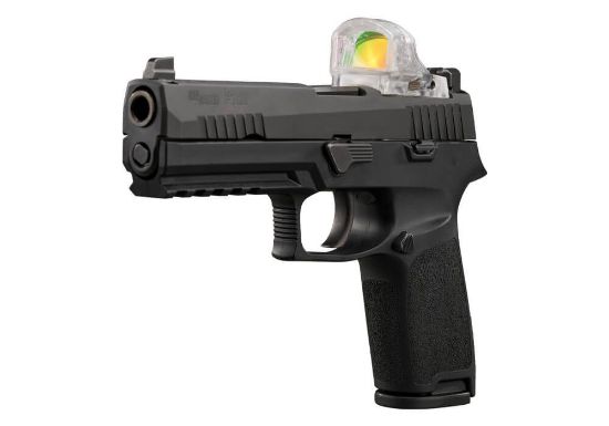 Sig Sauer, ROMEO-RS Pro, Red Dot Sight, 31mm Objective, 32 MOA Circle with 2 MOA Red Dot, Clear Housing, 798681721498, SIG-SOR02001, RTG Parts