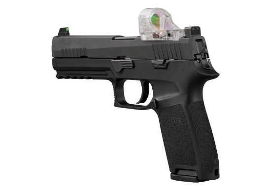 Sig Sauer, ROMEO-RS Pro, Red Dot Sight, 31mm Objective, 32 MOA Circle with 2 MOA Red Dot, Clear Housing, 798681721498, SIG-SOR02001, RTG Parts