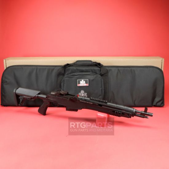 Picture of SPRINGFIELD M1A SOCOM CQB 16" 308WIN BLACK