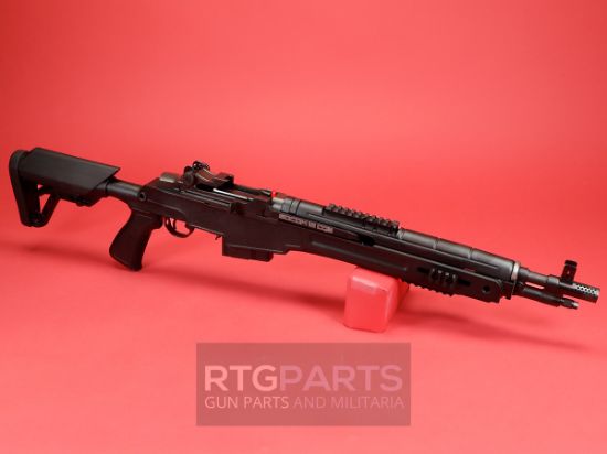 Picture of SPRINGFIELD M1A SOCOM CQB 16" 308WIN BLACK