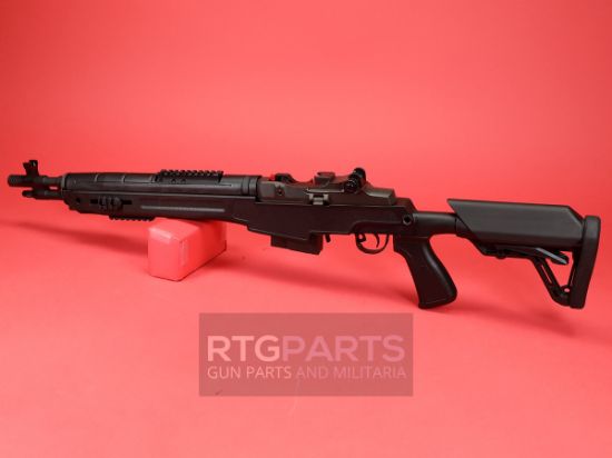 Picture of SPRINGFIELD M1A SOCOM CQB 16" 308WIN BLACK