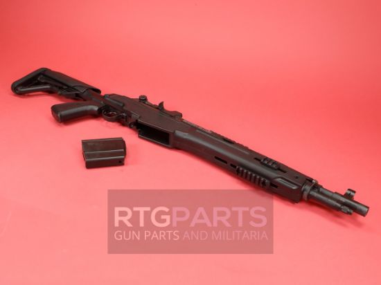 Picture of SPRINGFIELD M1A SOCOM CQB 16" 308WIN BLACK