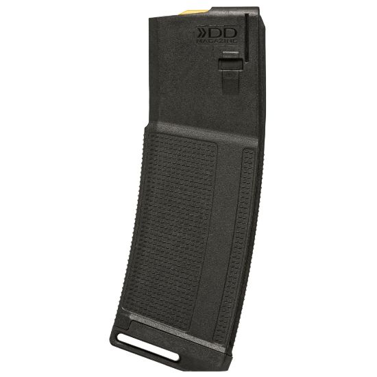 Daniel Defense32rd AR Magazine, 223 Remington/5.56 NATO, 32 Round, Polymer, Black, 815604019309, MAG-DD-13-072-16539-006, RTG Parts
