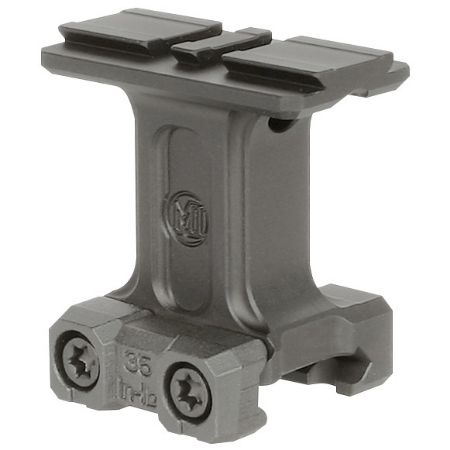 Midwest Industries, MK2 QD ACRO Aimpoint Mount, 2.26" Height for Night Vision, 812102036012, MI-MK2-ACRONV-2.26, RTG Parts