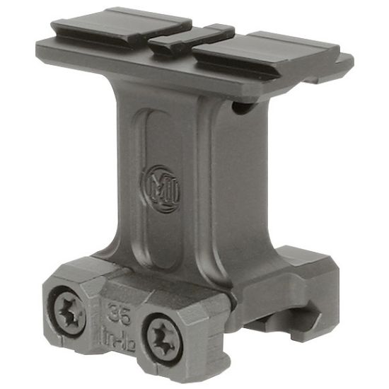 Midwest Industries, MK2 QD ACRO Aimpoint Mount, 2.26" Height for Night Vision, 812102036012, MI-MK2-ACRONV-2.26, RTG Parts