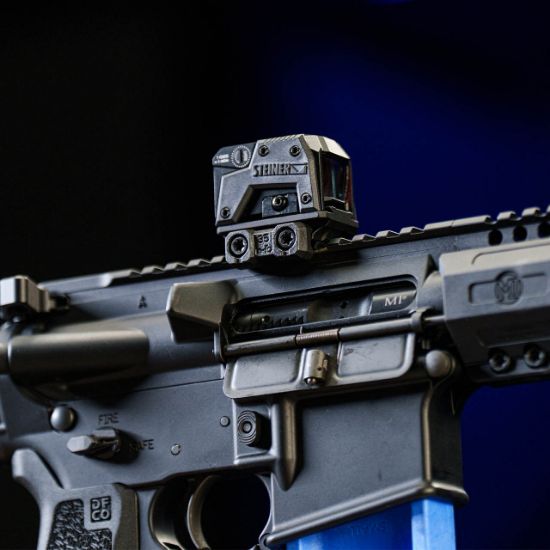 Midwest Industries, MK2 ACRO Aimpoint Mount, Low, 812102035978, MI-MK2-ACROL, RTG Parts