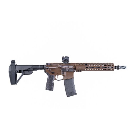 Midwest Industries, MK2 ACRO Aimpoint Mount, Low, 812102035978, MI-MK2-ACROL, RTG Parts