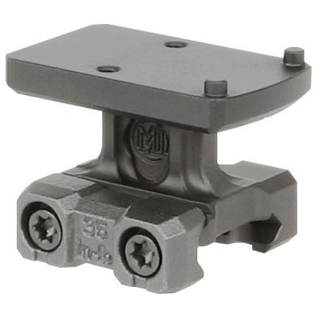 Midwest Industries, MK2 RMR Mount, Cowitness, 812102036043, MI-MK2-RMRCO, RTG Parts