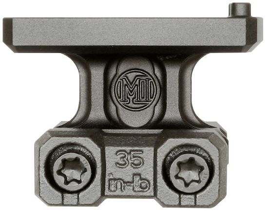 Midwest Industries, MK2 RMR Mount, Cowitness, 812102036043, MI-MK2-RMRCO, RTG Parts