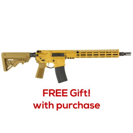 Picture of SOLGW SCALPER AR 223/5.56 13.7" PINNED NOX RAL-8000