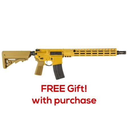 Picture of SOLGW SCALPER AR 223/5.56 CHF 13.9" PINNED HUXWRX XL RAL-8000