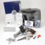 Picture of S&W 686 COMP PLUS 7RD AIMPOINT ACRO BUNDLE 357MAG 4.12" TITANIUM R