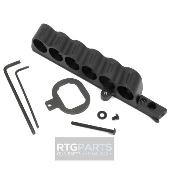 Picture of GG&G BERETTA 1301 SIDE SADDLE SHELL HOLDER WITH QD SLING MOUNT