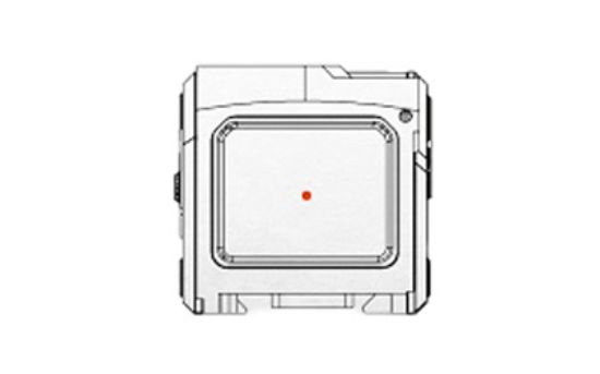 Steiner, MPS, Red Dot Sight, 1X Magnification, 2mm,  3.3MOA, Matte Finish, FDE, Flat Dark Earth, ACRO Footprint, Pistol Sight, MIS-ST-8700-MPSFDE, 840229106332, RTG Parts