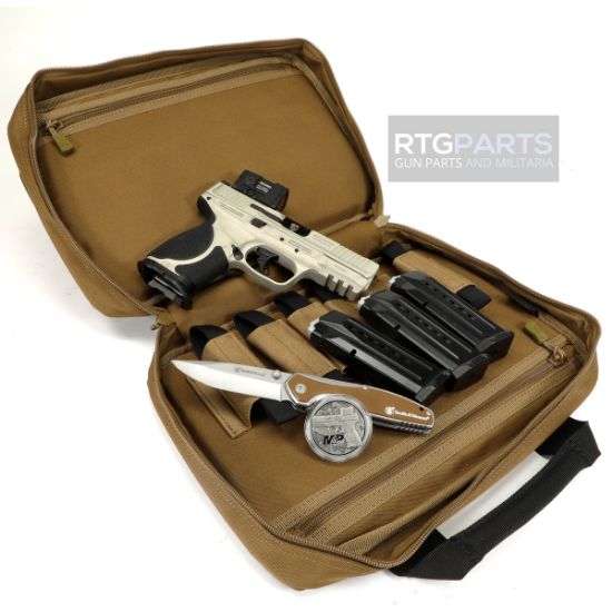 Picture of S&W M&P M2.0 METAL COMPACT ACRO SPEC SERIES VI BUNDLE 9MM 4" PORTED 15RD