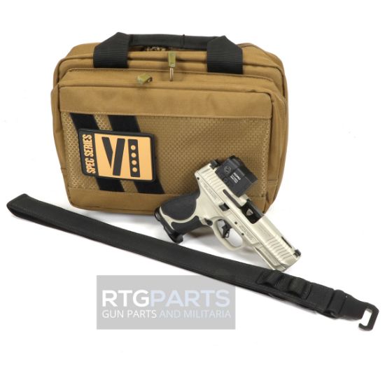 Picture of S&W M&P M2.0 METAL COMPACT ACRO SPEC SERIES VI BUNDLE 9MM 4" PORTED 15RD