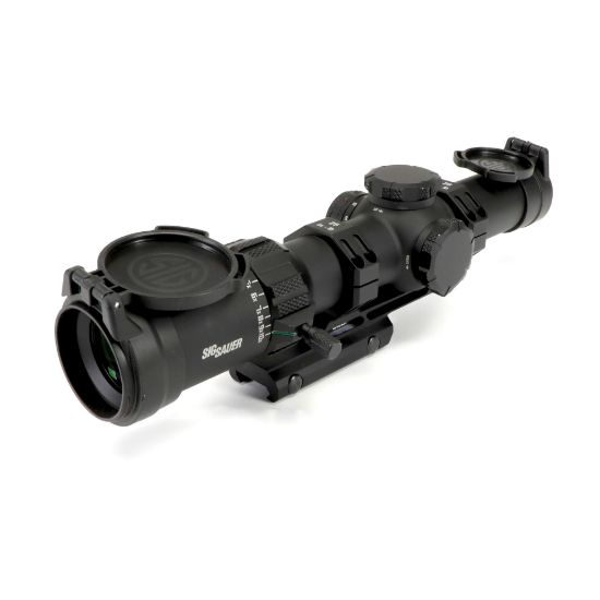 Picture of DEMO SIG TANGO MSR LPVO 1-10X28 SFP ILLUMINATED MOA, NO BOX