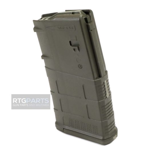 Picture of PMAG 20 LR/SR GEN M3 7.62x51MM 20RD MAGAZINE, ODG