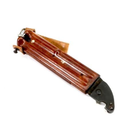 Picture of TULA AK SCABBARD, STAR MARKED