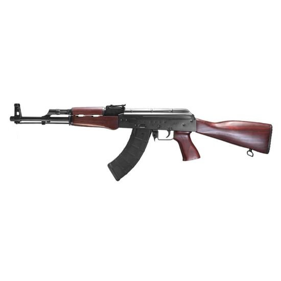 Redstar Ordnance, BSR-47 Red Star Red Rifle, Bulgarian AKM Spec, Bulgarian Made by ISD Bulgaria, 7.62X39, 16.3" Hammer Forged Barrel, Blued Finish, 1x30rd Mag