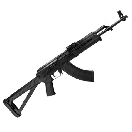 Picture of REDSTAR ORDNANCE BSR-47 AKM 7.62X39 16.3" 30RD MAGPUL BLACK