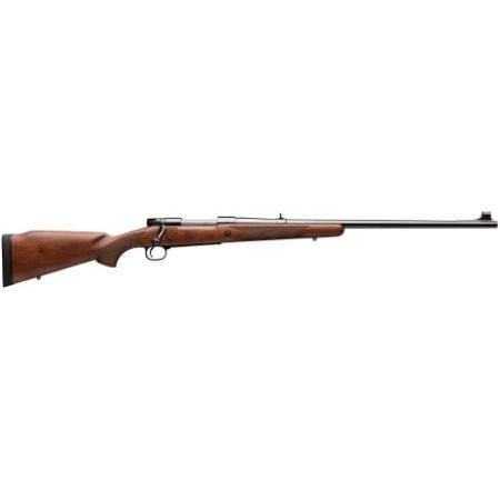 Winchester Repeating Arms, Model 70 Alaskan, Bolt Action Rifle, , .375 H&H Magnum, 25" Barrel, Blued, Walnut Stock, Walnut Stock, 3rd, 048702002557, FFL-WINCHESTER-535205138, RTG Parts