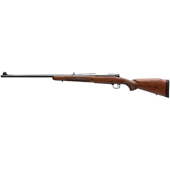 Winchester Repeating Arms, Model 70 Alaskan, Bolt Action Rifle, , .375 H&H Magnum, 25" Barrel, Blued, Walnut Stock, Walnut Stock, 3rd, 048702002557, FFL-WINCHESTER-535205138, RTG Parts