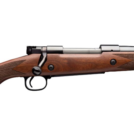 Winchester Repeating Arms, Model 70 Alaskan, Bolt Action Rifle, , .375 H&H Magnum, 25" Barrel, Blued, Walnut Stock, Walnut Stock, 3rd, 048702002557, FFL-WINCHESTER-535205138, RTG Parts