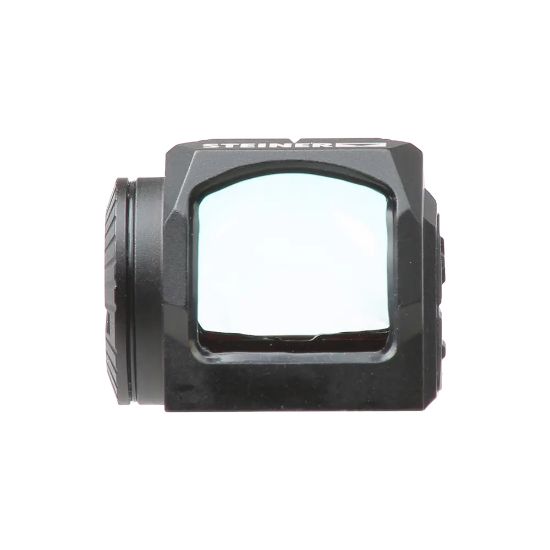 Steiner, MPS-C, Micro Pistol Sight, 1X Magnification, 1.6MOA Red Dot, Matte Finish, Black, RMSc Footprint, MIS-ST-8700000039, 840229107384, RTG Parts