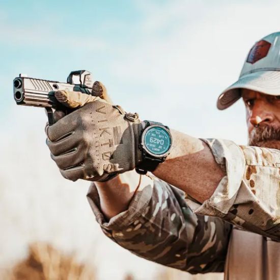 Steiner, MPS-C, Micro Pistol Sight, 1X Magnification, 1.6MOA Red Dot, Matte Finish, Black, RMSc Footprint, MIS-ST-8700000039, 840229107384, RTG Parts