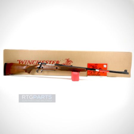 Picture of WINCHESTER MODEL 70 ALASKAN 375 HH MAG 25" RS BLUED WALNUT 3RD