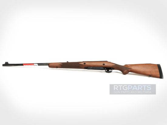 Picture of WINCHESTER MODEL 70 ALASKAN 375 HH MAG 25" RS BLUED WALNUT 3RD