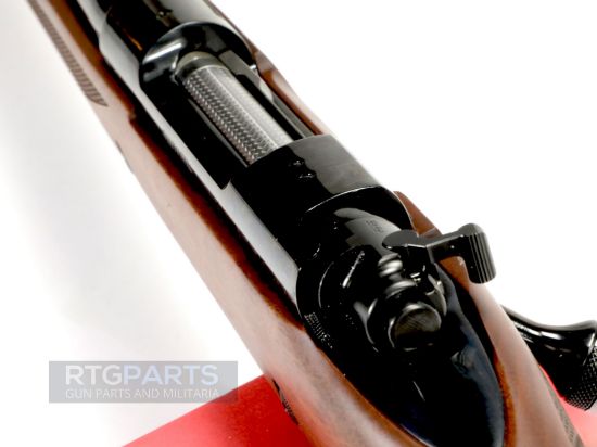 Picture of WINCHESTER MODEL 70 ALASKAN 375 HH MAG 25" RS BLUED WALNUT 3RD