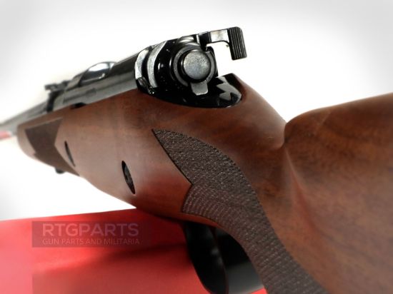 Picture of WINCHESTER MODEL 70 ALASKAN 375 HH MAG 25" RS BLUED WALNUT 3RD