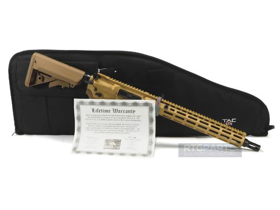 Picture of SOLGW SCALPER AR 223/5.56 CHF 13.9" PINNED HUXWRX XL RAL-8000