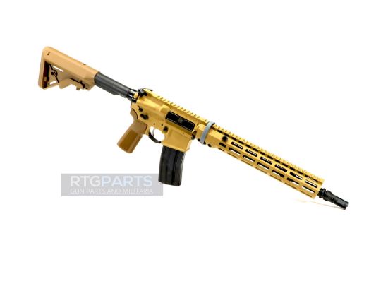 Picture of SOLGW SCALPER AR 223/5.56 13.7" PINNED NOX RAL-8000