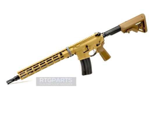 Picture of SOLGW SCALPER AR 223/5.56 13.7" PINNED NOX RAL-8000