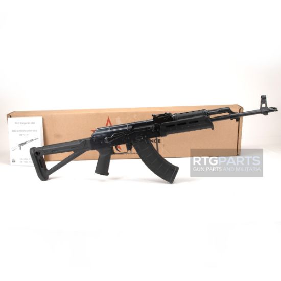 Picture of REDSTAR ORDNANCE BSR-47 AKM 7.62X39 16.3" 30RD MAGPUL BLACK