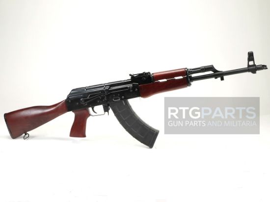 Picture of REDSTAR ORDNANCE BSR-47 AKM 7.62X39 16.3" 30RD RED WOOD