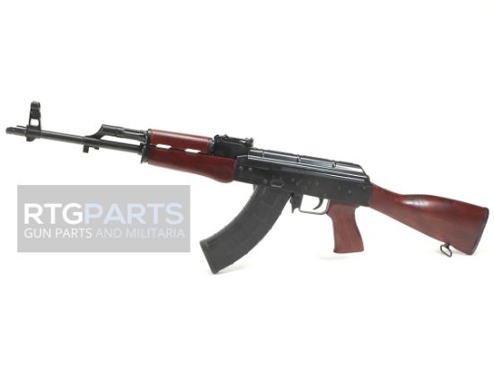 Picture of REDSTAR ORDNANCE BSR-47 AKM 7.62X39 16.3" 30RD RED WOOD