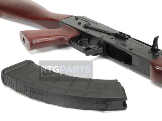 Picture of REDSTAR ORDNANCE BSR-47 AKM 7.62X39 16.3" 30RD RED WOOD