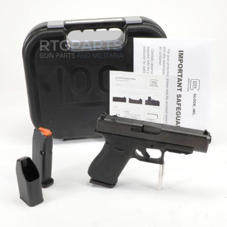 Picture of GLOCK 48 FR MOS FS 9MM 4.17" 10RD