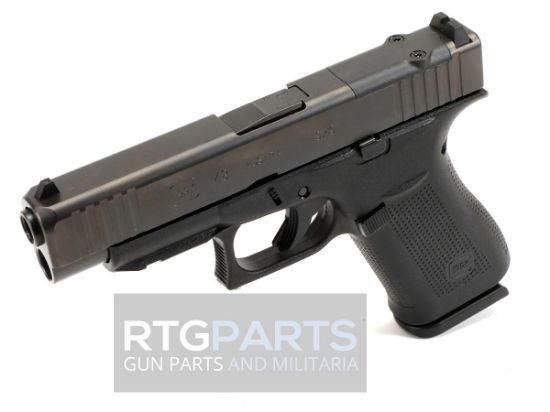 Picture of GLOCK 48 MOS FS 9MM 4.17" 10RD