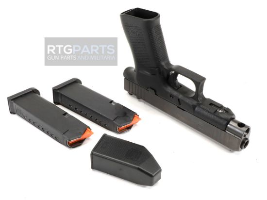Picture of GLOCK 48 MOS FS 9MM 4.17" 10RD