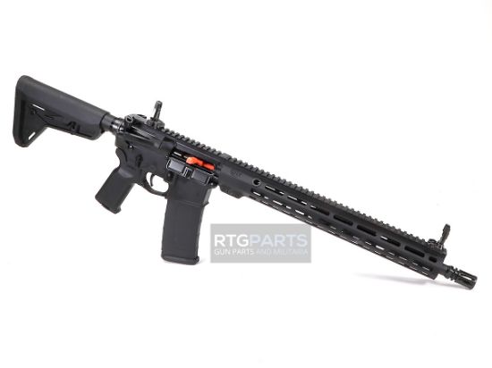 Colt's Manufacturing, Enhanced Patrol Rifle, Gen II PRO, Semi-automatic, AR, 223 Remington/5.56 NATO, 16.1" Threaded Barrel, 1/2X28 Thread Pitch, Anodized Finish, Black, Magpul K2 Pistol Grip, Magpul MOE SL Stock, Magpul MBUS Flip Sights, Ambidextrous Controls, 30 Rounds, 1 Magazine, 098289116321, ARR-COLT-LE6920-EPRII-PRO, RTG Parts