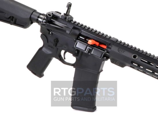 Colt's Manufacturing, Enhanced Patrol Rifle, Gen II PRO, Semi-automatic, AR, 223 Remington/5.56 NATO, 16.1" Threaded Barrel, 1/2X28 Thread Pitch, Anodized Finish, Black, Magpul K2 Pistol Grip, Magpul MOE SL Stock, Magpul MBUS Flip Sights, Ambidextrous Controls, 30 Rounds, 1 Magazine, 098289116321, ARR-COLT-LE6920-EPRII-PRO, RTG Parts