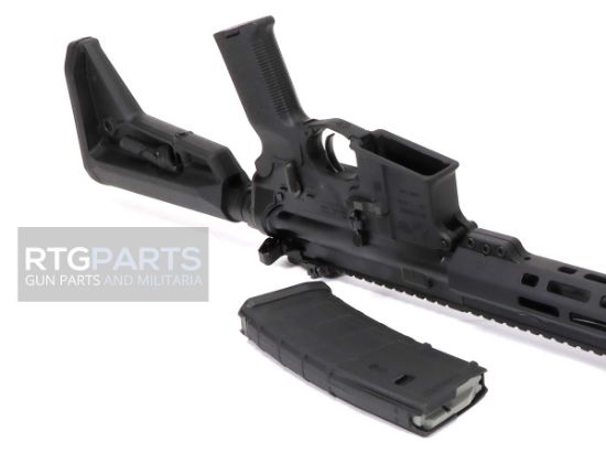 Colt's Manufacturing, Enhanced Patrol Rifle, Gen II PRO, Semi-automatic, AR, 223 Remington/5.56 NATO, 16.1" Threaded Barrel, 1/2X28 Thread Pitch, Anodized Finish, Black, Magpul K2 Pistol Grip, Magpul MOE SL Stock, Magpul MBUS Flip Sights, Ambidextrous Controls, 30 Rounds, 1 Magazine, 098289116321, ARR-COLT-LE6920-EPRII-PRO, RTG Parts