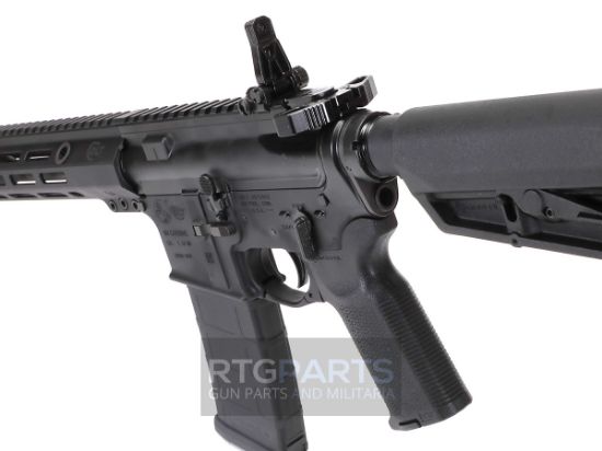 Colt's Manufacturing, Enhanced Patrol Rifle, Gen II PRO, Semi-automatic, AR, 223 Remington/5.56 NATO, 16.1" Threaded Barrel, 1/2X28 Thread Pitch, Anodized Finish, Black, Magpul K2 Pistol Grip, Magpul MOE SL Stock, Magpul MBUS Flip Sights, Ambidextrous Controls, 30 Rounds, 1 Magazine, 098289116321, ARR-COLT-LE6920-EPRII-PRO, RTG Parts
