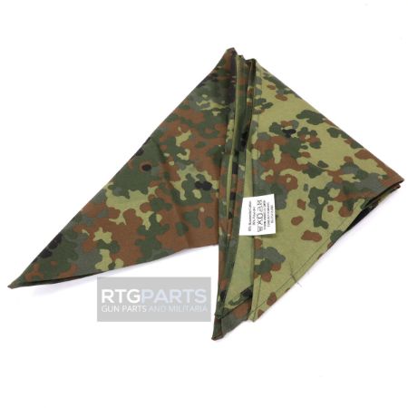 Picture of ORIGINAL BUNDESWEHR FLECTARN CAMO BANDANA